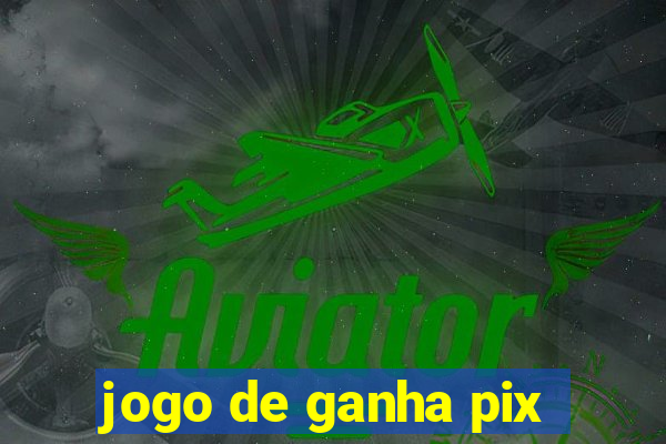 jogo de ganha pix